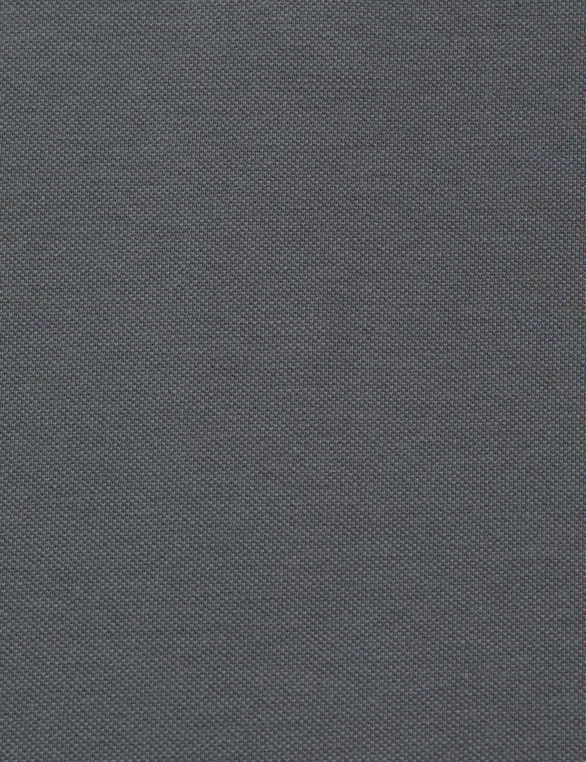 Antrasit Slim Fit Basic Tişört - 50325311001