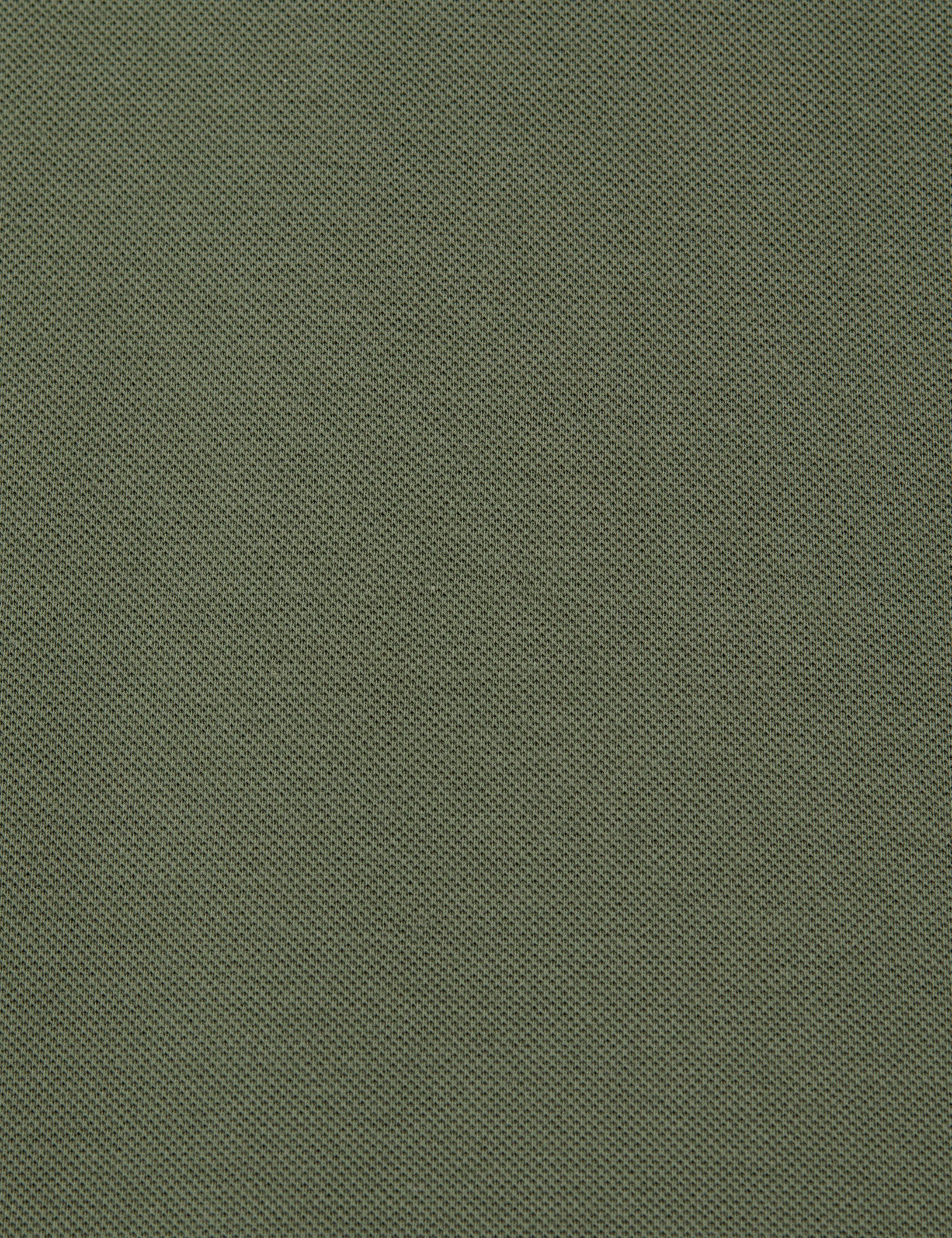 Haki Regular Fit Basic Tişört