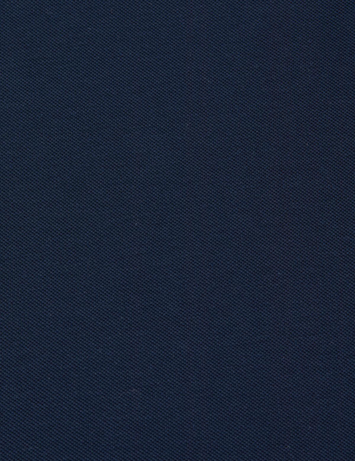 Lacivert Slim Fit Basic Tişört - 50325311041