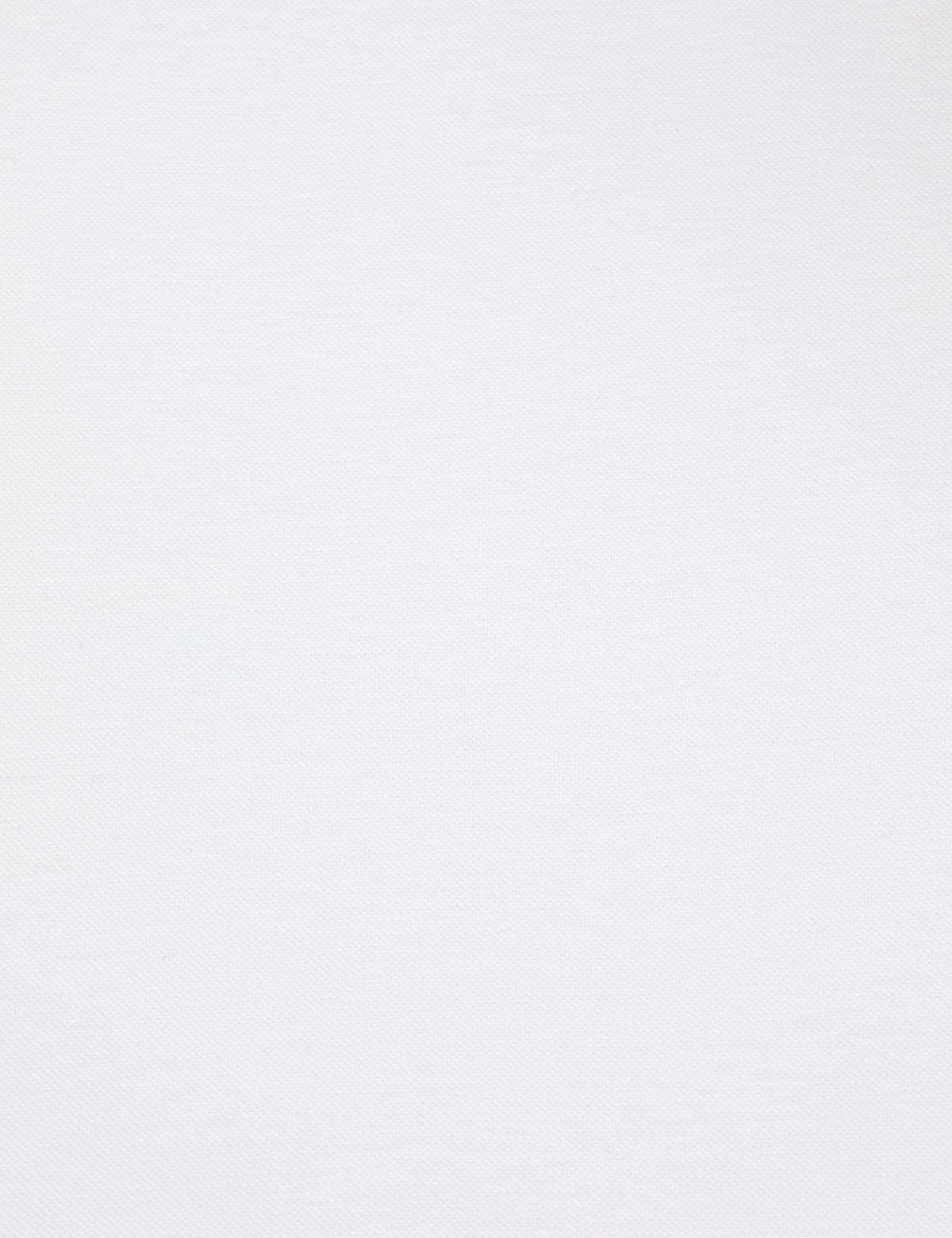 Ekru Slim Fit Basic Tişört - 50325311023