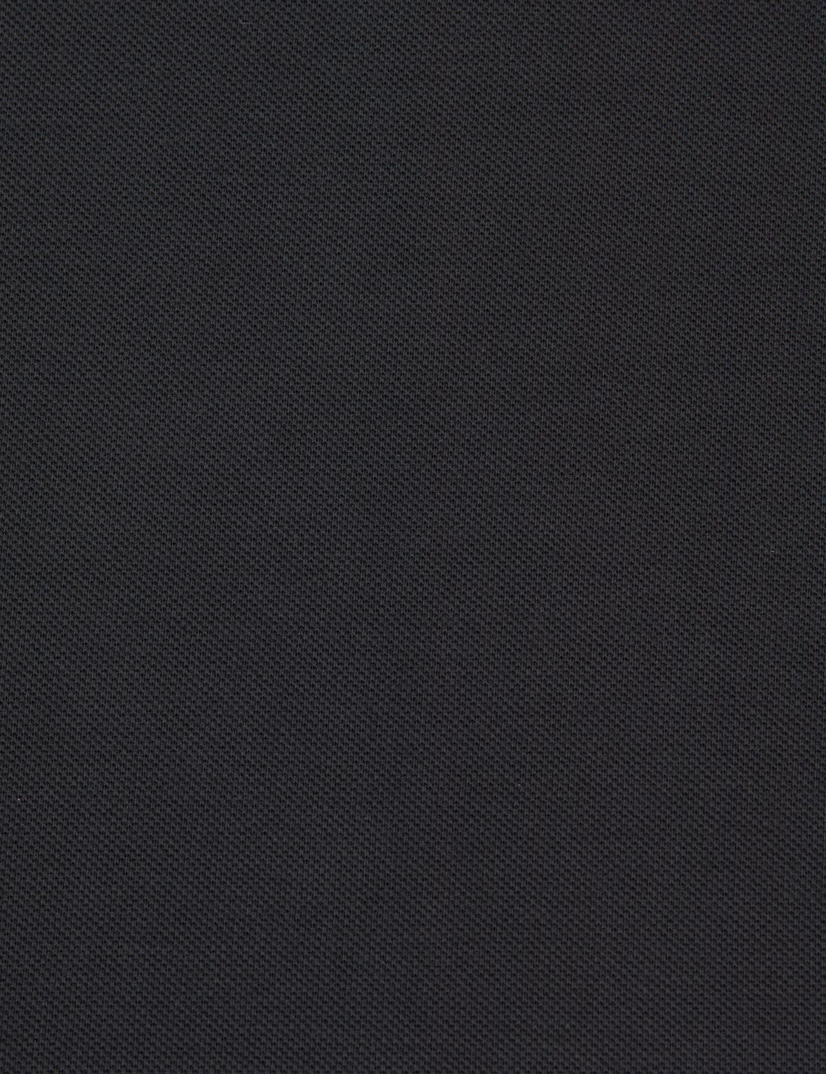 Siyah Slim Fit Basic Tişört - 50325311051