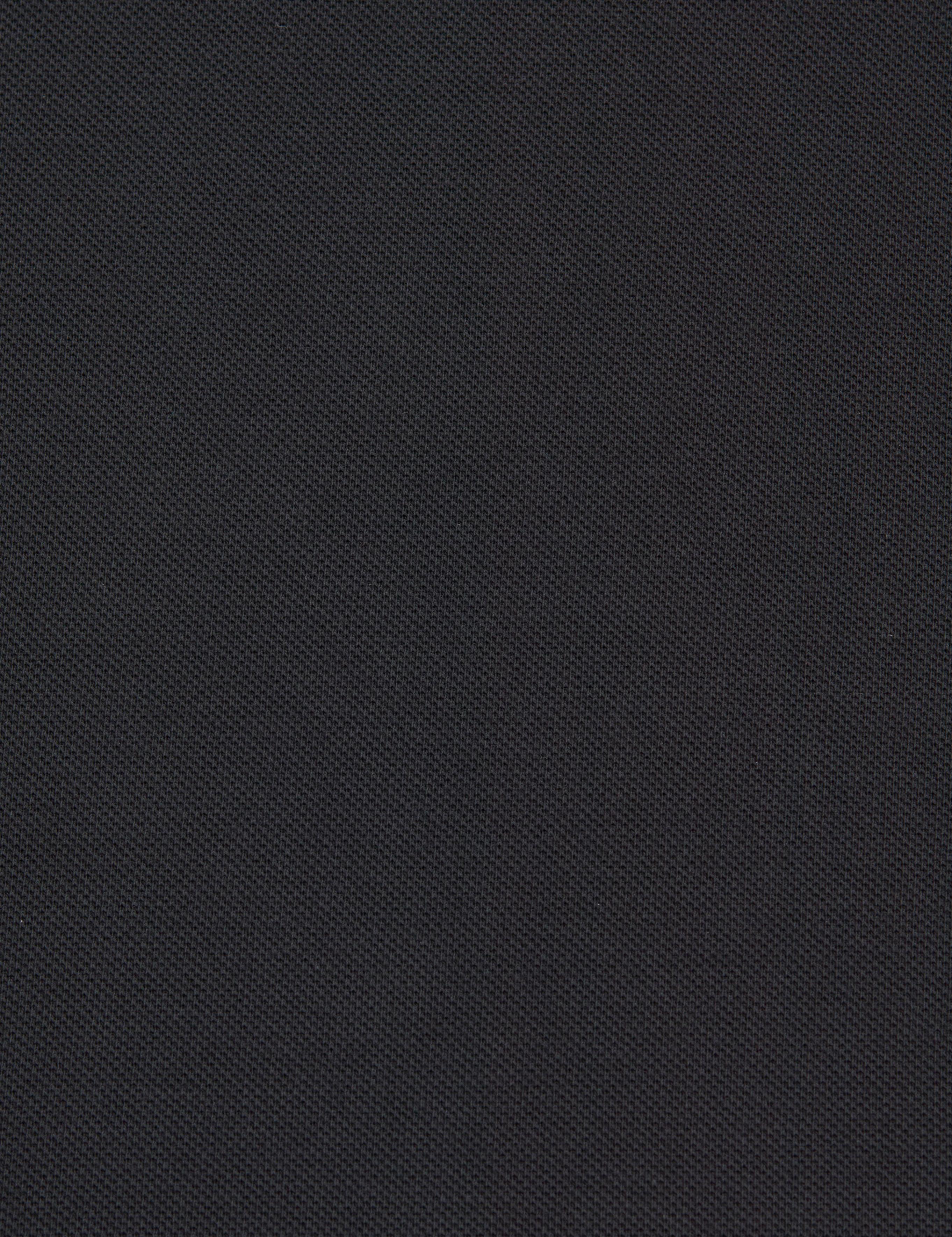 Siyah Slim Fit Basic Tişört