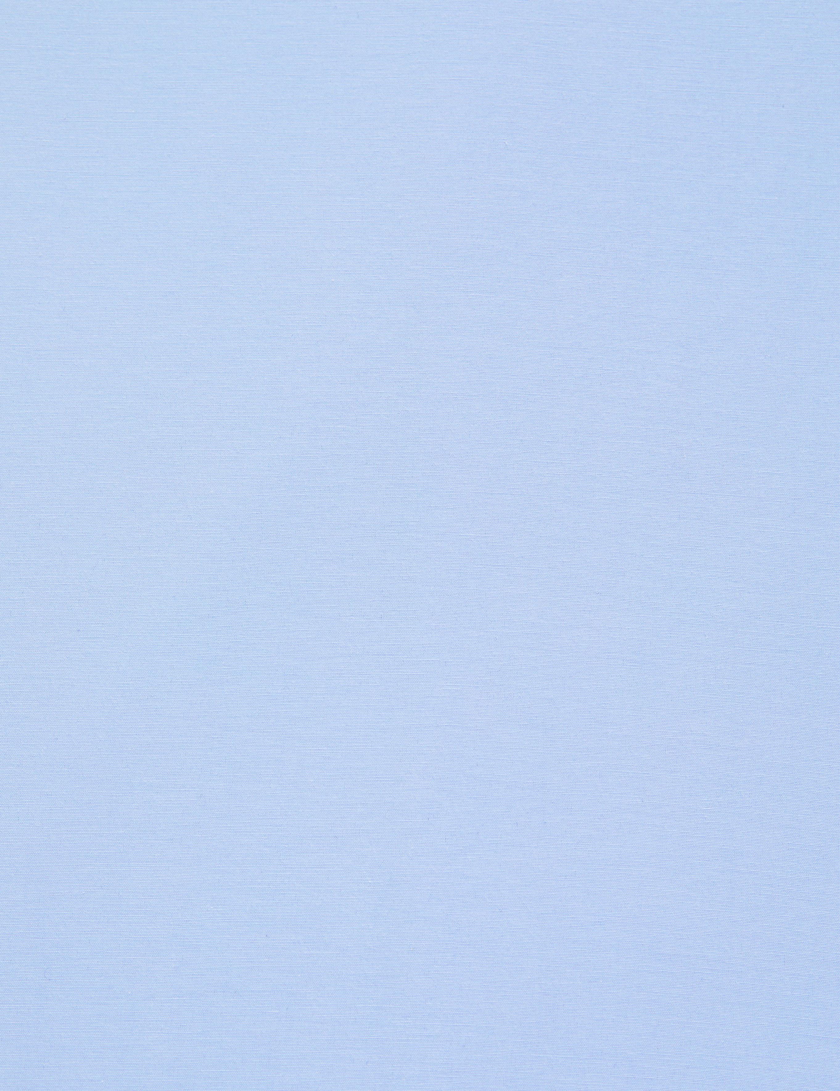 Mavi Slim Fit Uzun Kollu Basic Gömlek