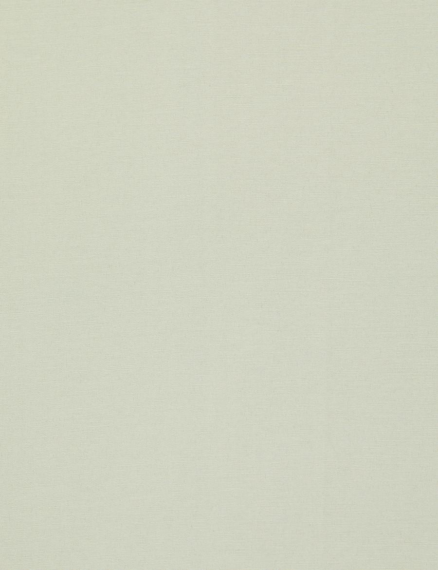 Yeşil Slim Fit Uzun Kollu Basic Gömlek