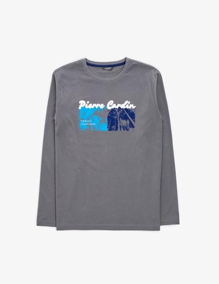 Koyu Gri Pijama Takımı - 50322631020