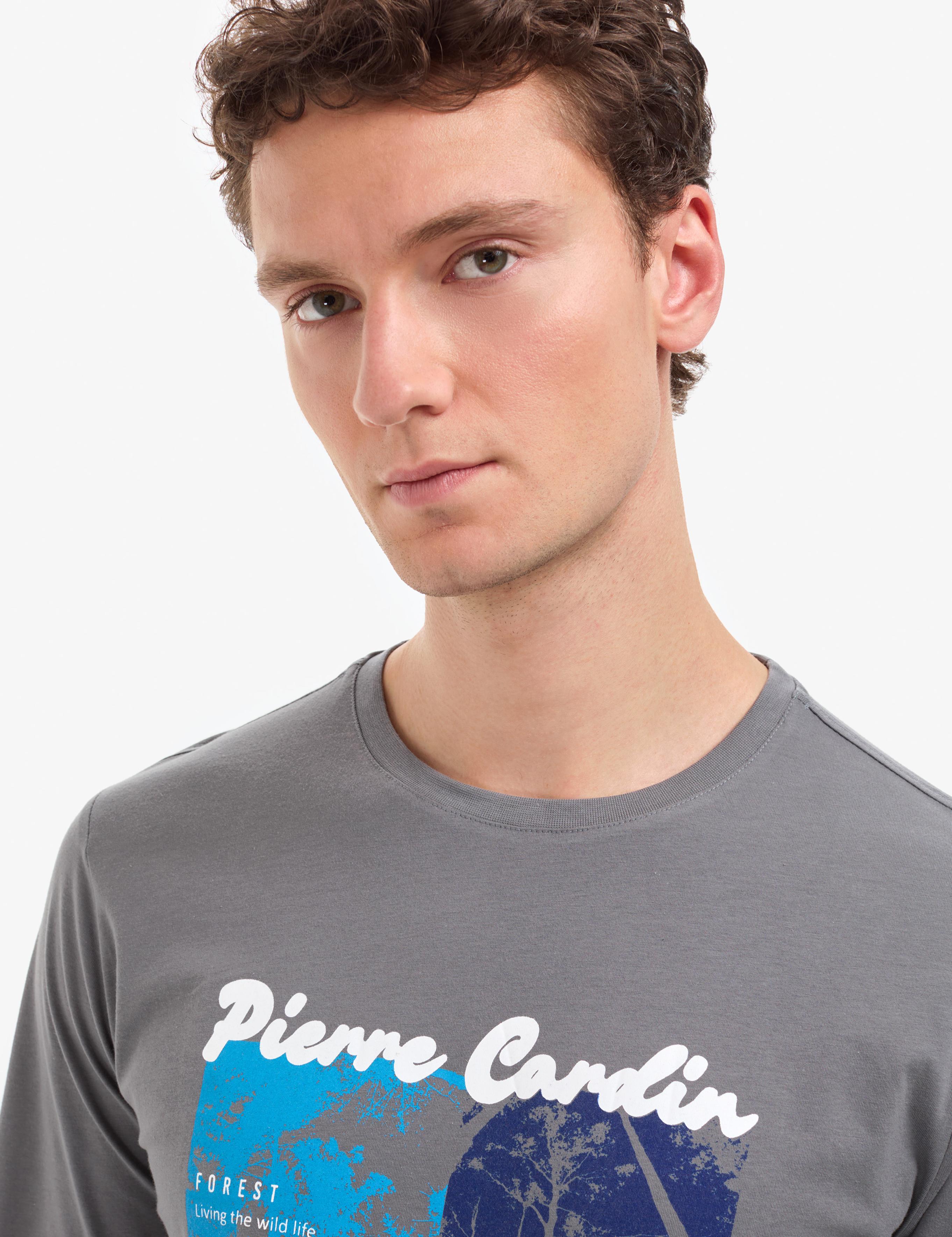 Koyu Gri Pijama Takımı