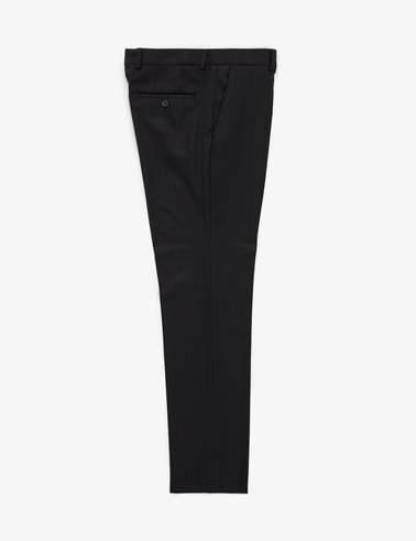 Siyah Slim Fit Takım Elbise