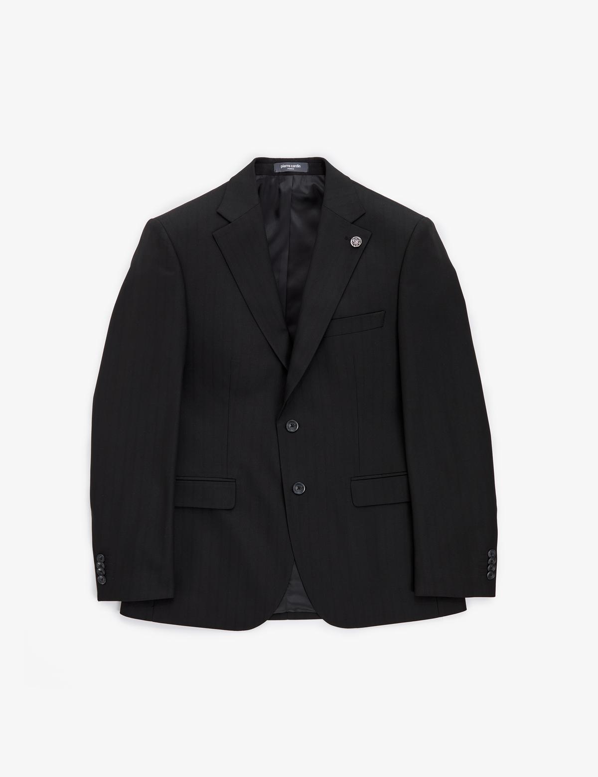 Siyah Slim Fit Takım Elbise - 50311526005