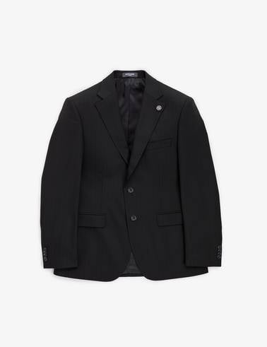 Siyah Slim Fit Takım Elbise