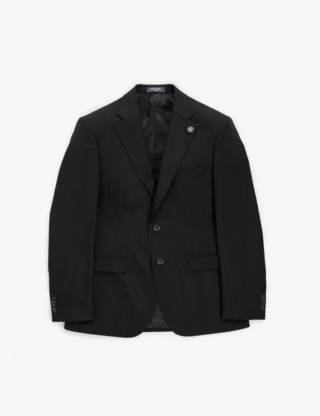 Siyah Slim Fit Takım Elbise - 50311526005