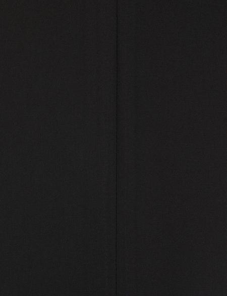 Siyah Slim Fit Kumaş Pantolon - 50324459009