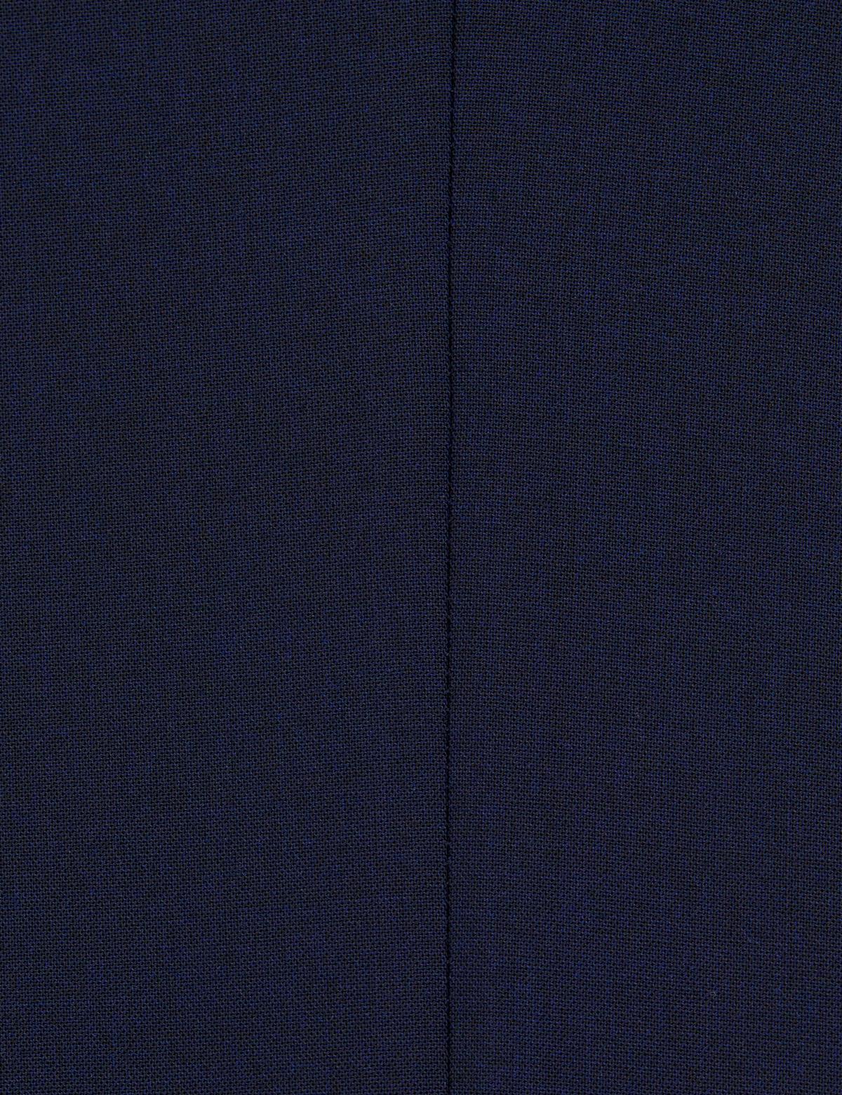 Lacivert Slim Fit Kumaş Pantolon - 50324459045