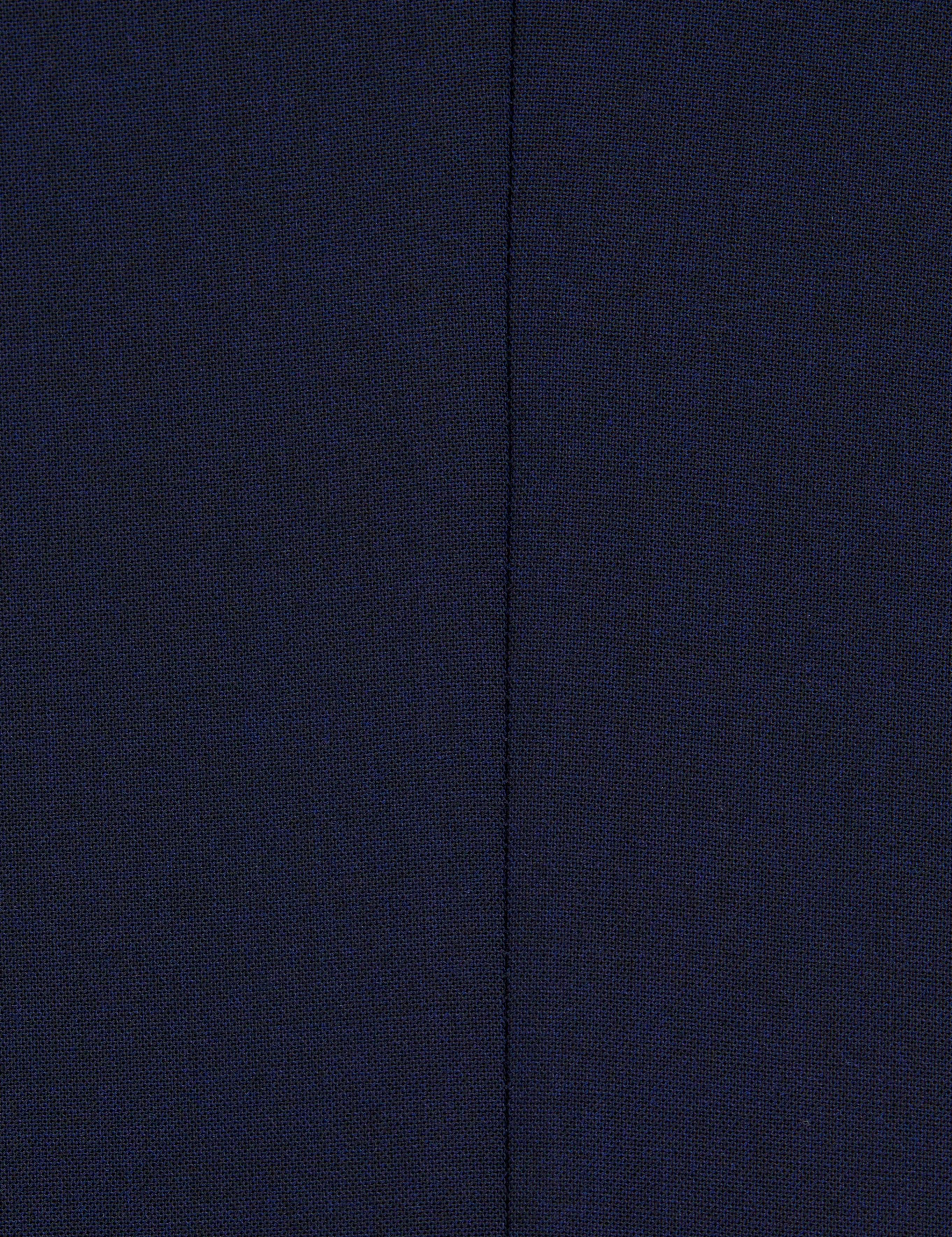 Lacivert Slim Fit Kumaş Pantolon