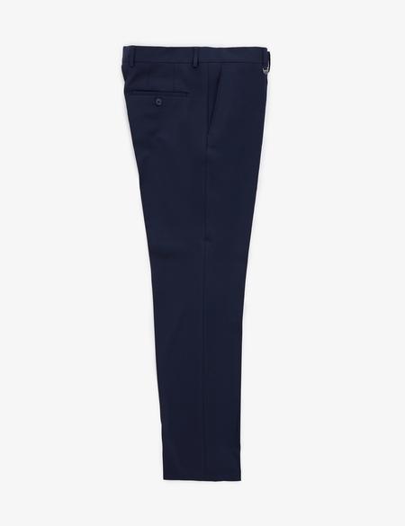 Lacivert Slim Fit Kumaş Pantolon - 50324459045