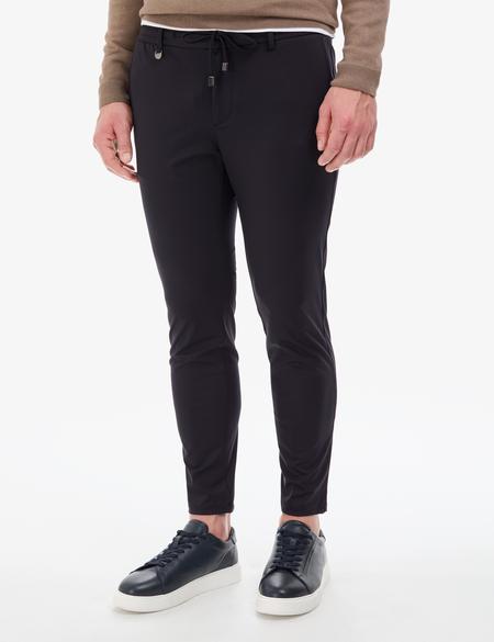 Lacivert Kumaş Pantolon - 50311582039