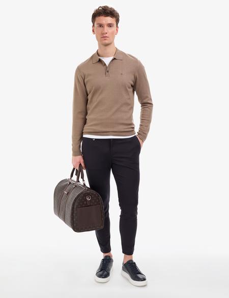 Lacivert Kumaş Pantolon - 50311582039