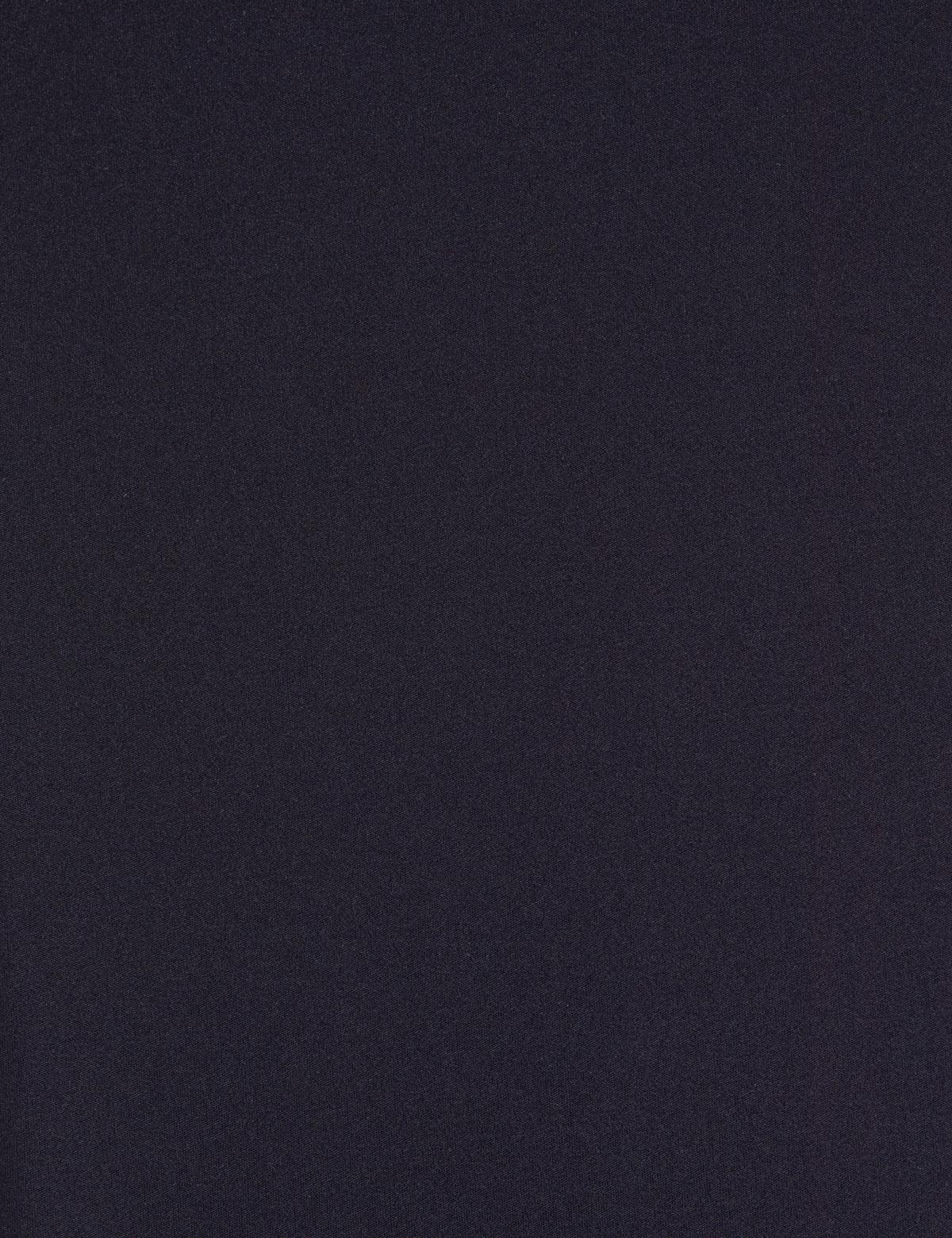 Lacivert Kumaş Pantolon - 50311582039