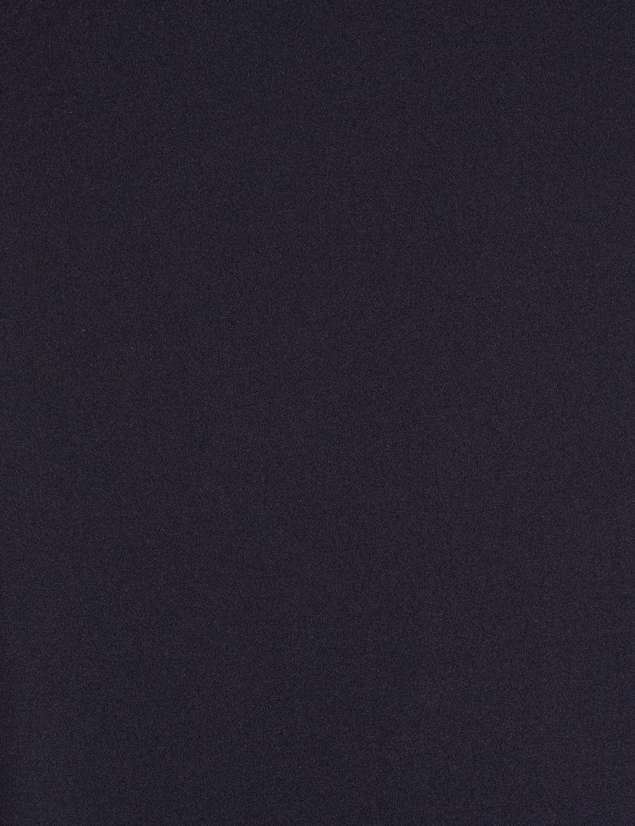 Lacivert Kumaş Pantolon