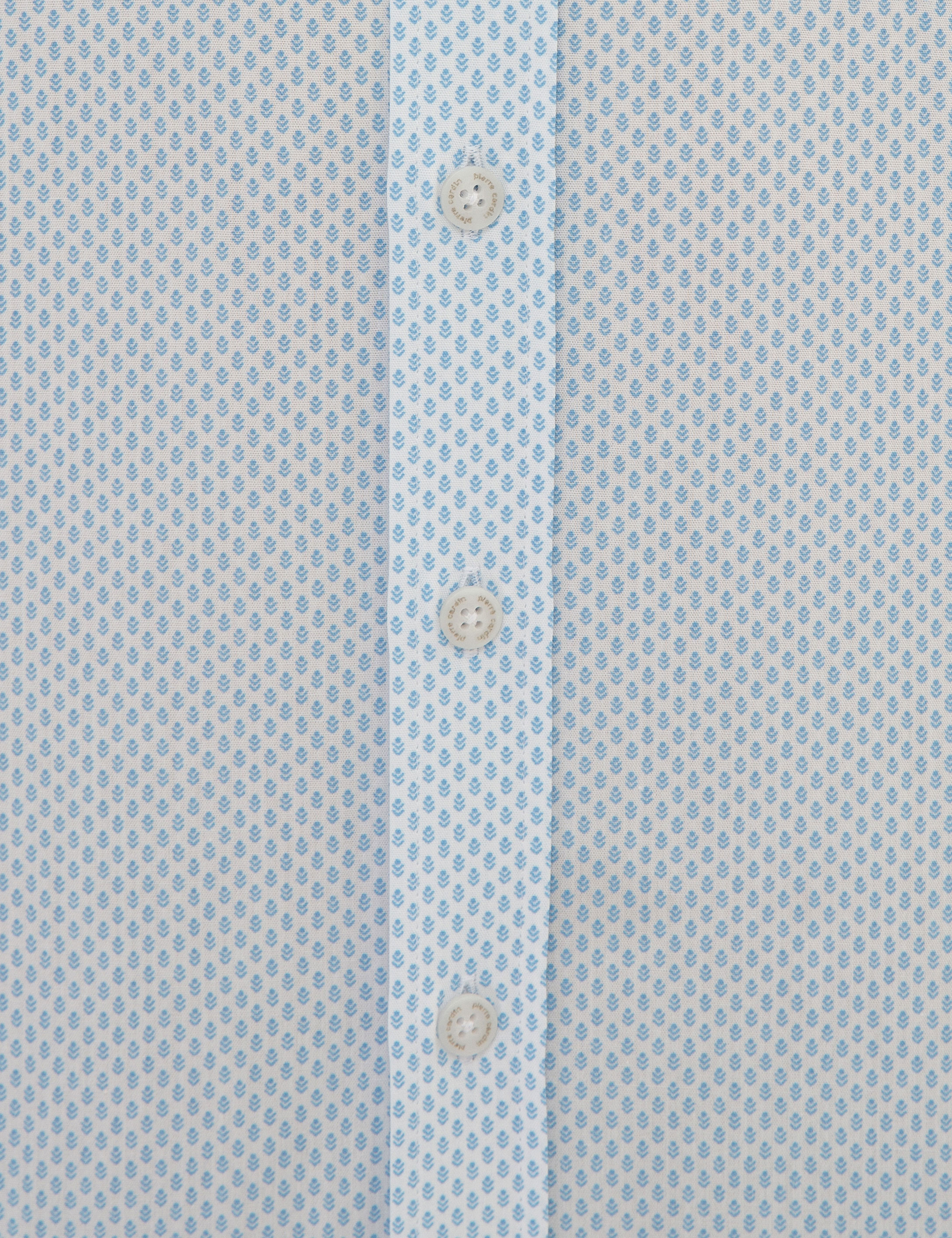 Mavi Regular Fit Kısa Kollu Gömlek - 50224119006