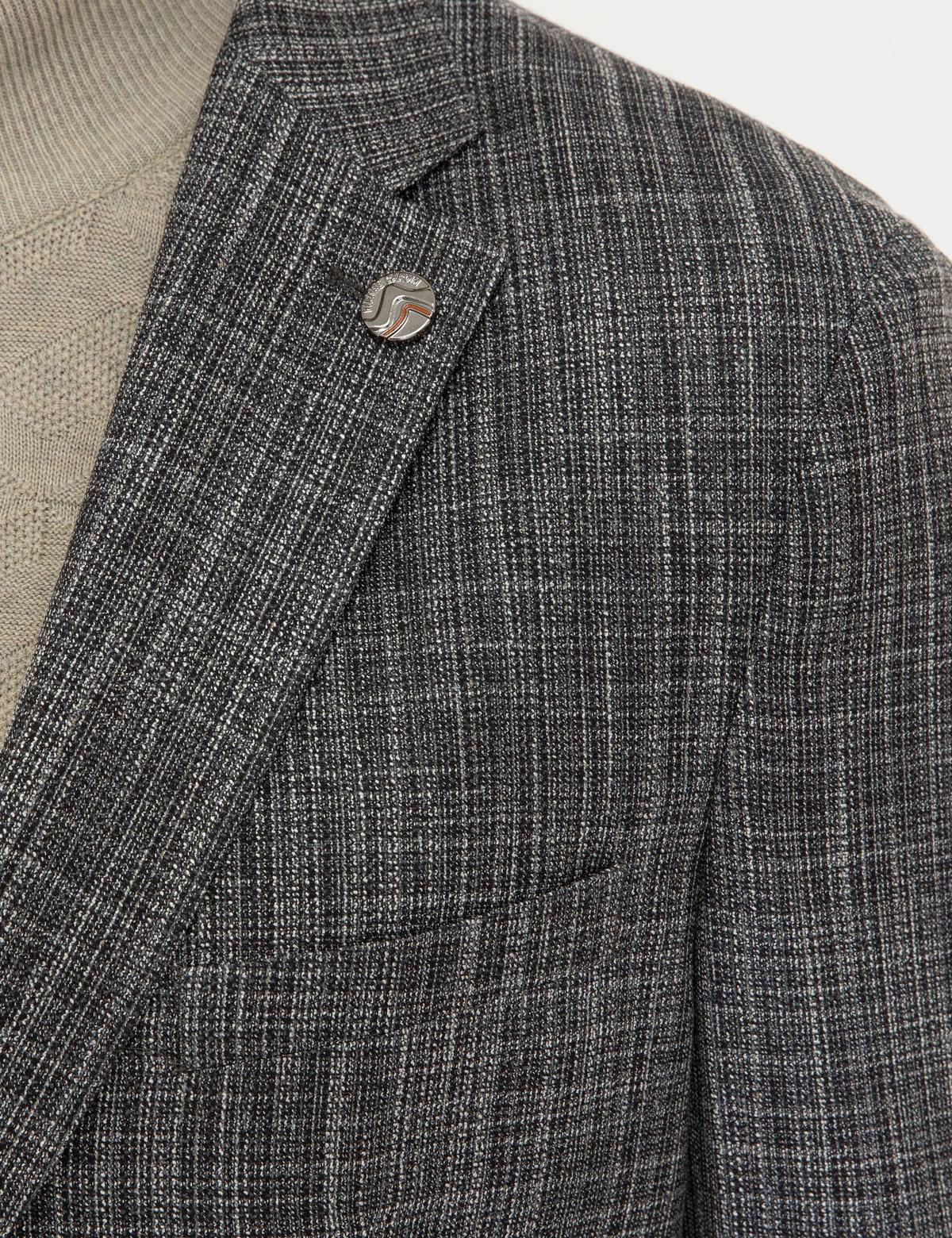 Füme Ex. Slim Fit Ceket - 50250410008