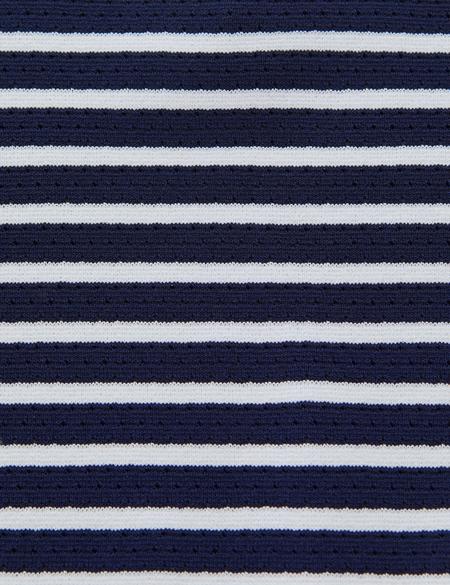 Lacivert Slim Fit Kazak - 50324055010