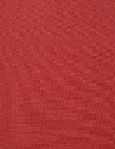 Kiremit Slim Fit %100 Pamuk Düğmeli Polo Yaka Basic Tişört