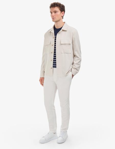 Bej Regular Fit Ceket - 50324284047