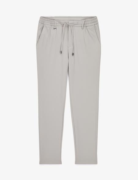 Gri Kumaş Pantolon - 50325158150