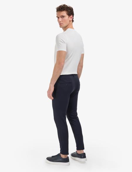 Lacivert Kumaş Pantolon - 50325158057