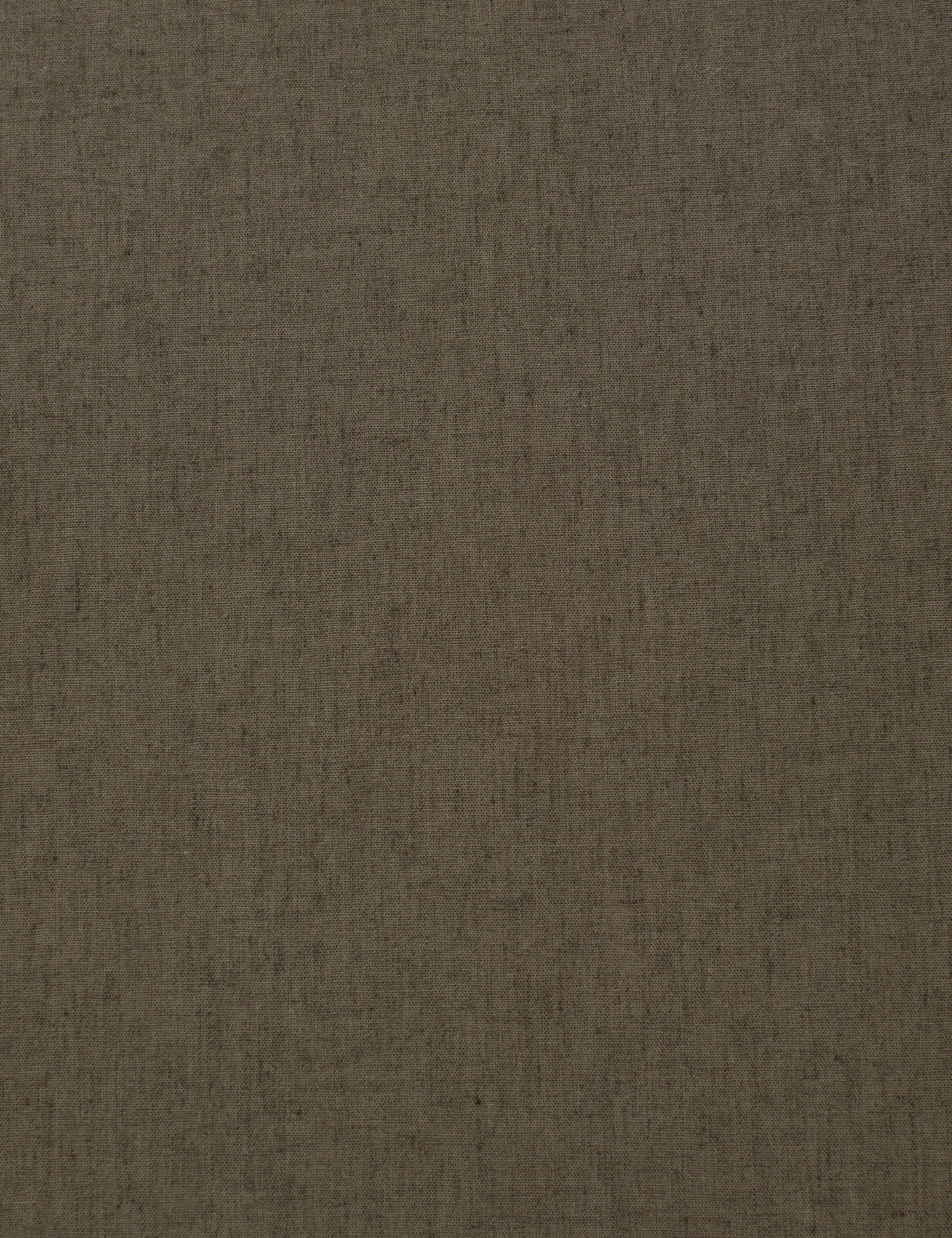 Haki Regular Fit Uzun Kollu Gömlek