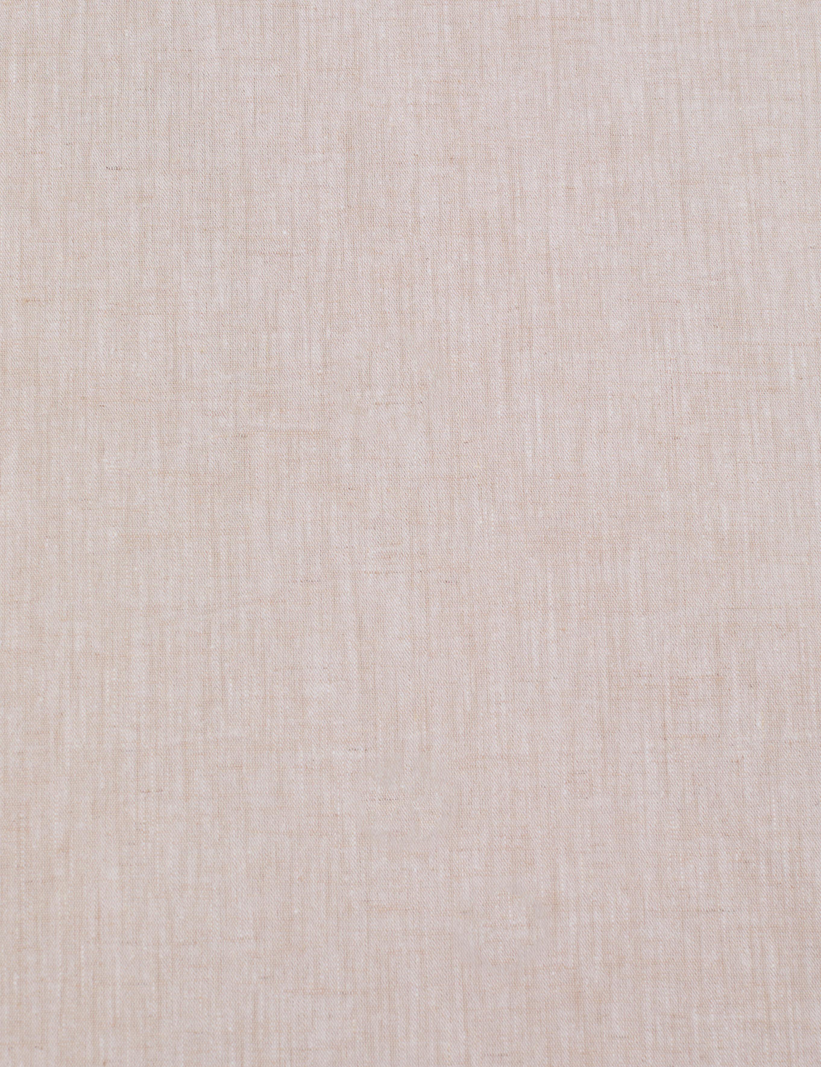 Bej Regular Fit Uzun Kollu Gömlek