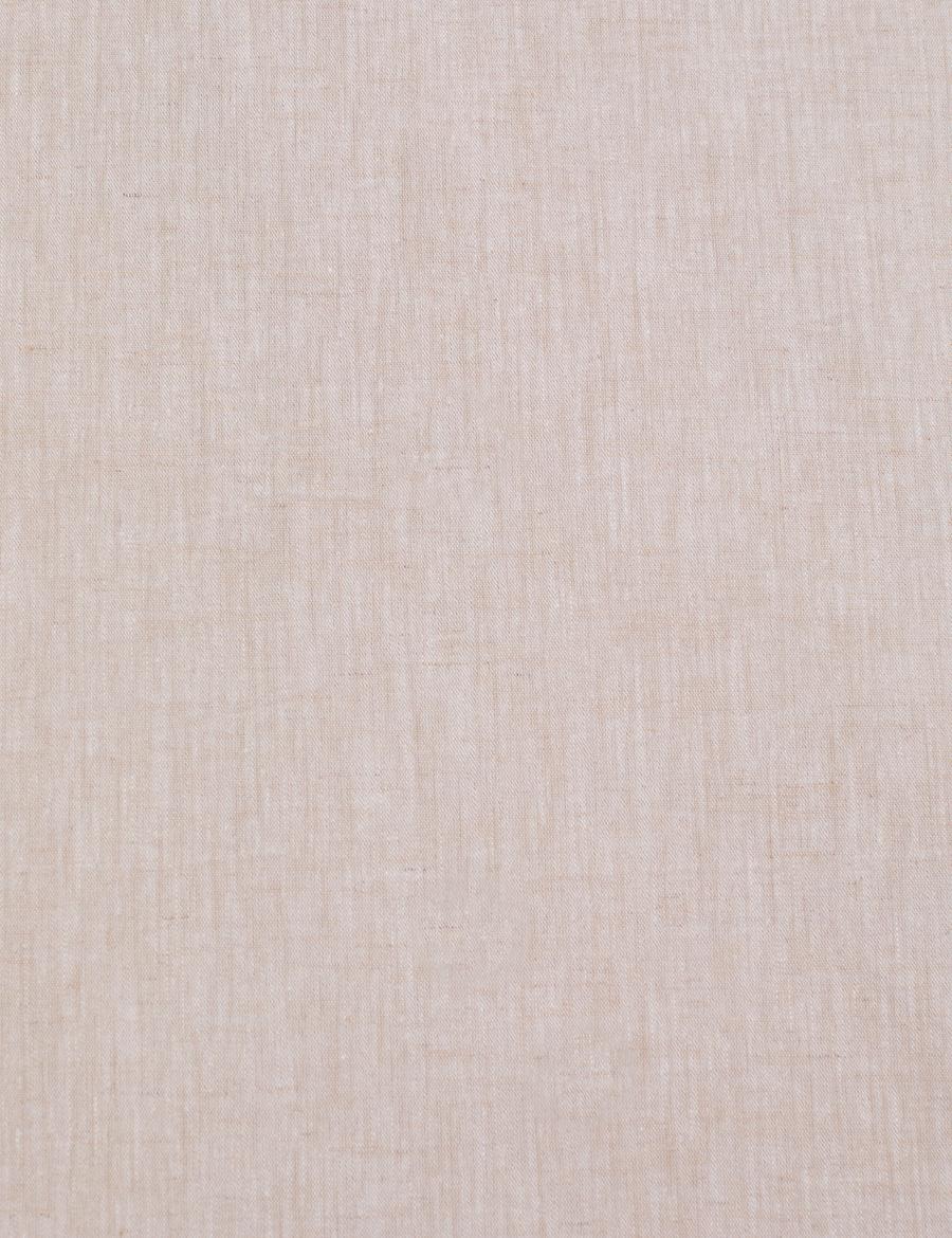 Bej Regular Fit Uzun Kollu Gömlek