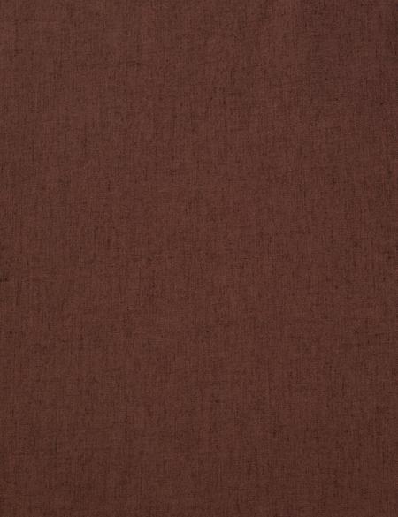 Koyu Kahverengi Regular Fit Uzun Kollu Gömlek - 50325356087