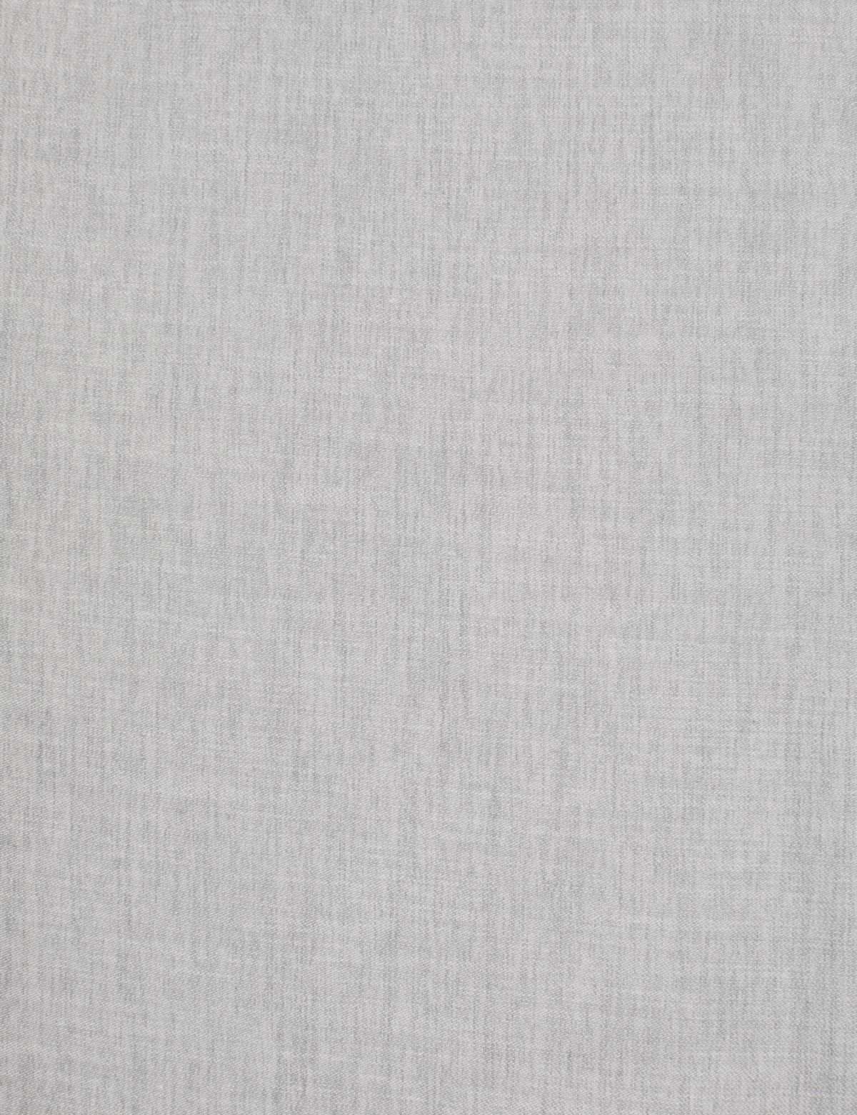 Gri Slim Fit Kumaş Pantolon - 50319646111