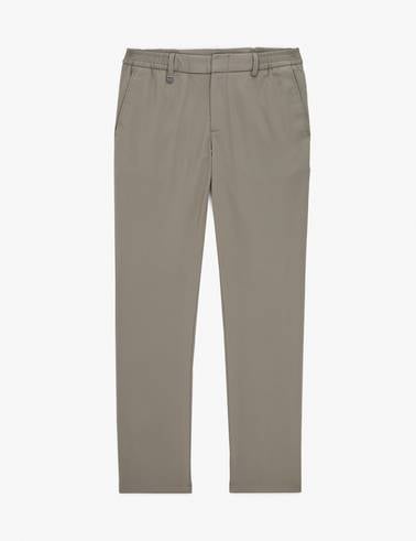 Haki Slim Fit Klasik Jogger Pantolon