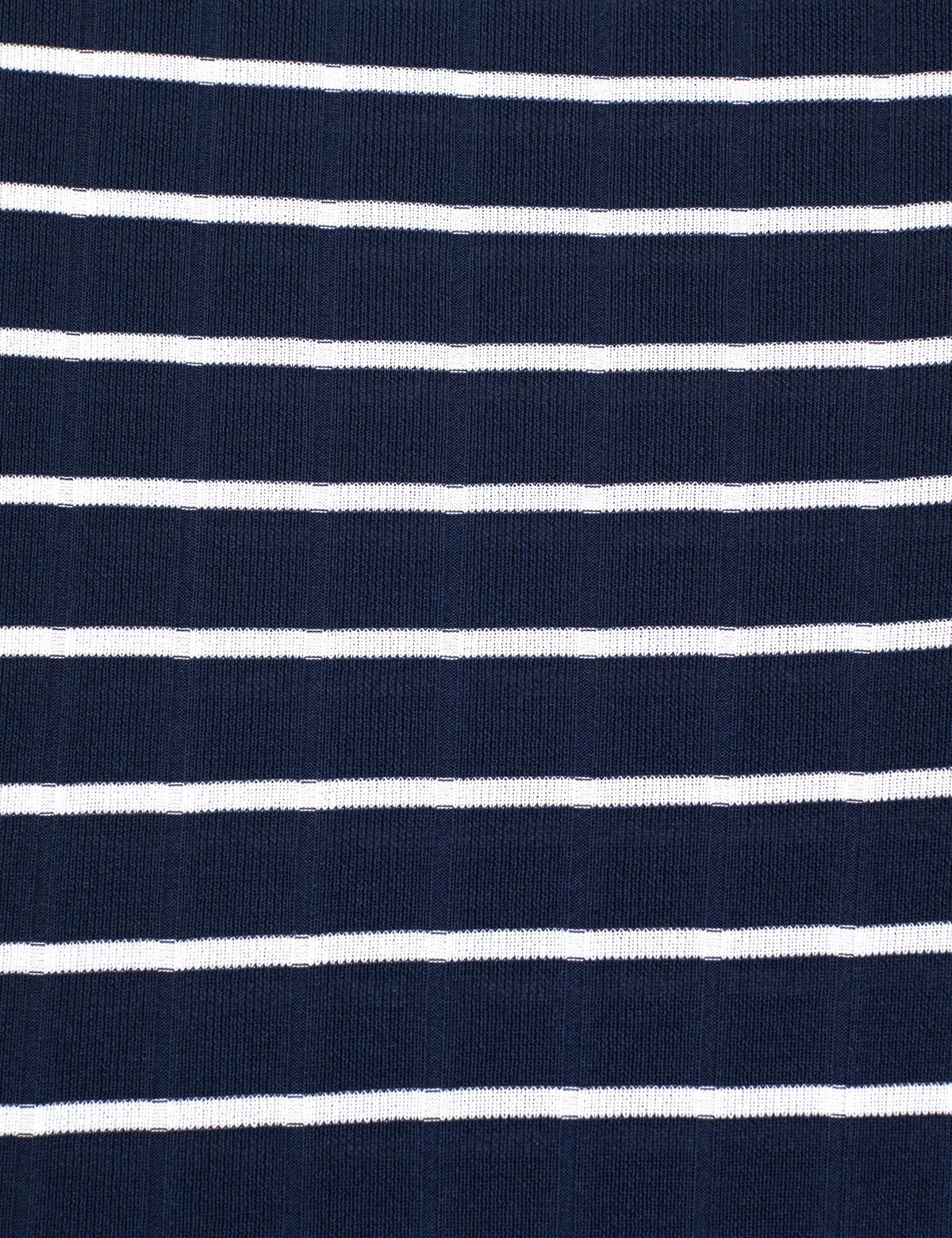 Lacivert Slim Fit Kazak - 50320788021