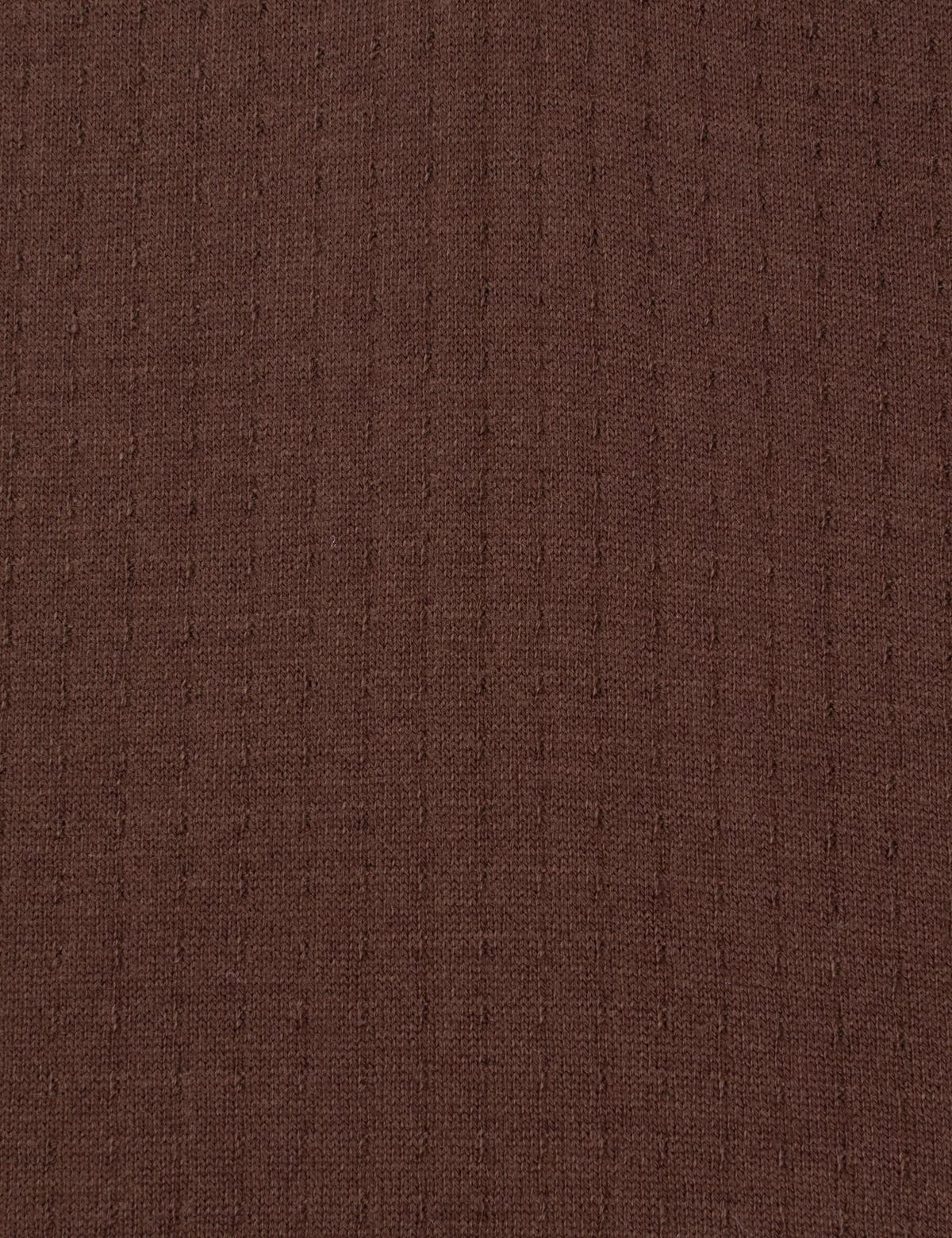 Kahverengi Slim Fit Kazak - 50320803045