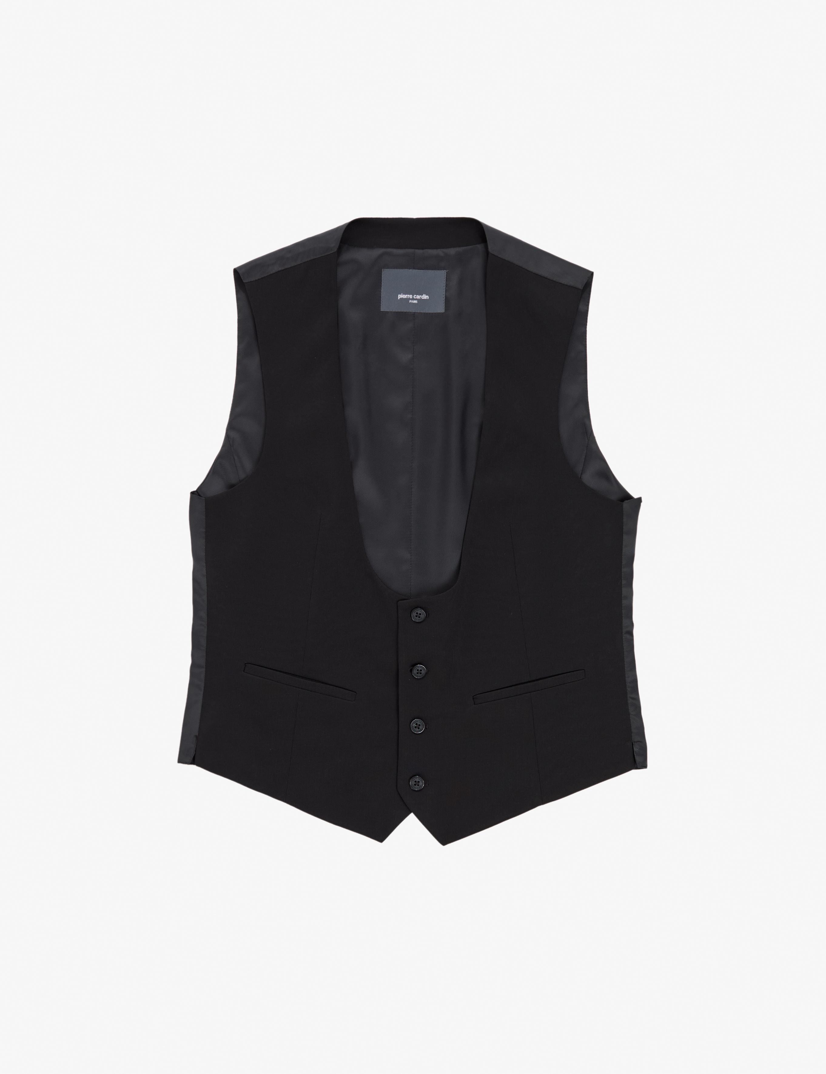 Siyah Ex. Slim Fit Smokin