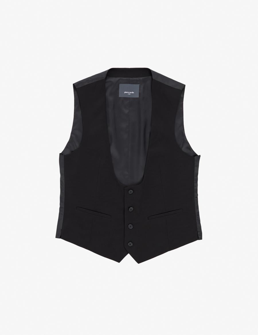 Siyah Ex. Slim Fit Smokin