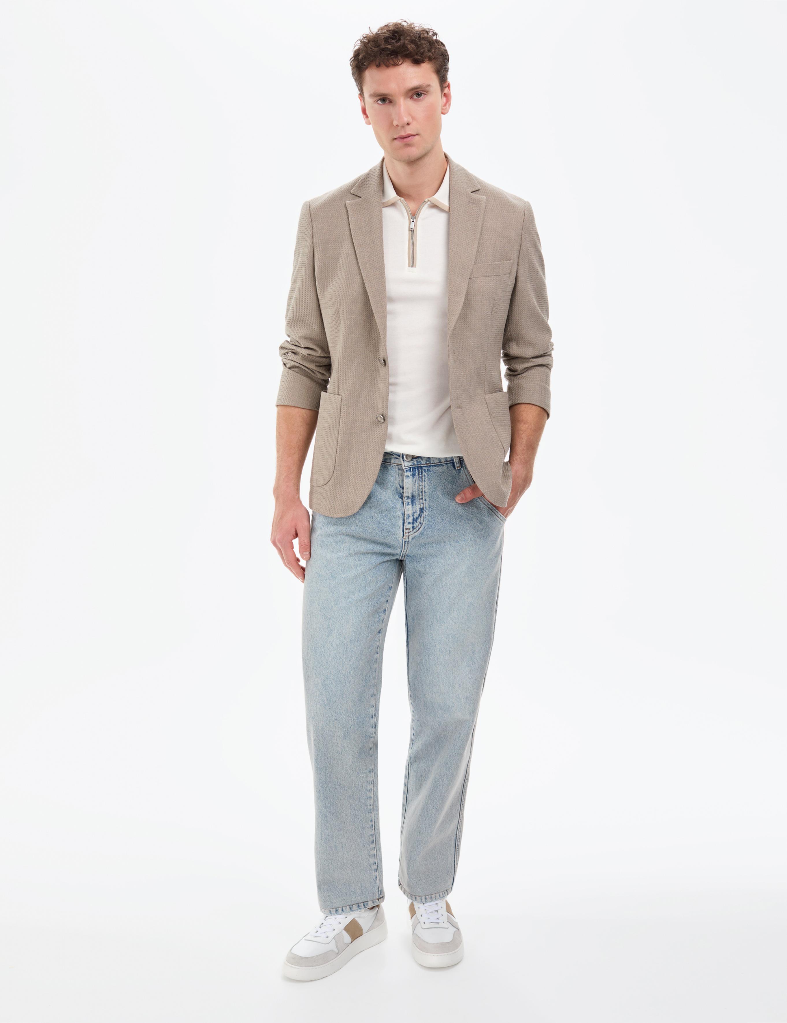 Vizon Slim Fit Ceket