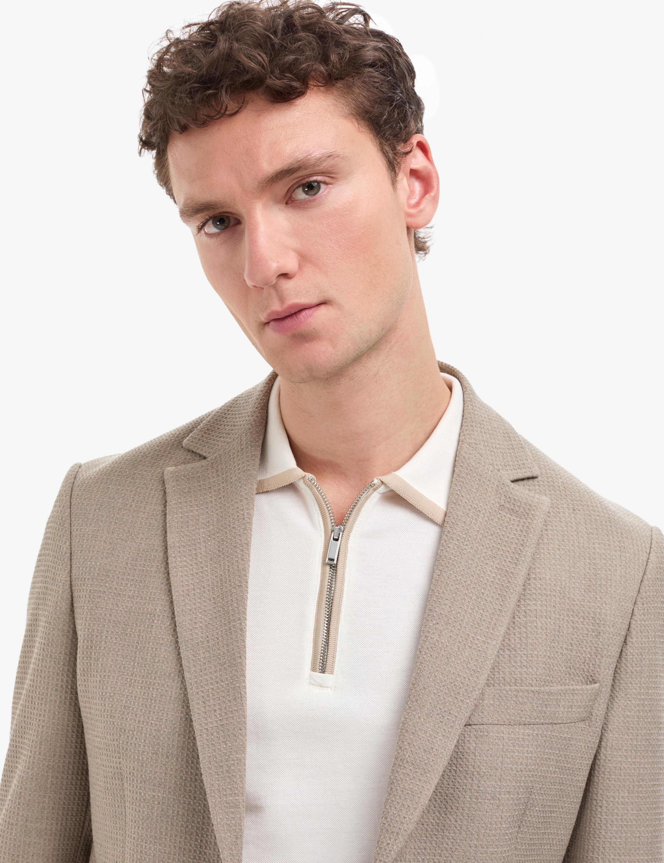 Vizon Slim Fit Ceket