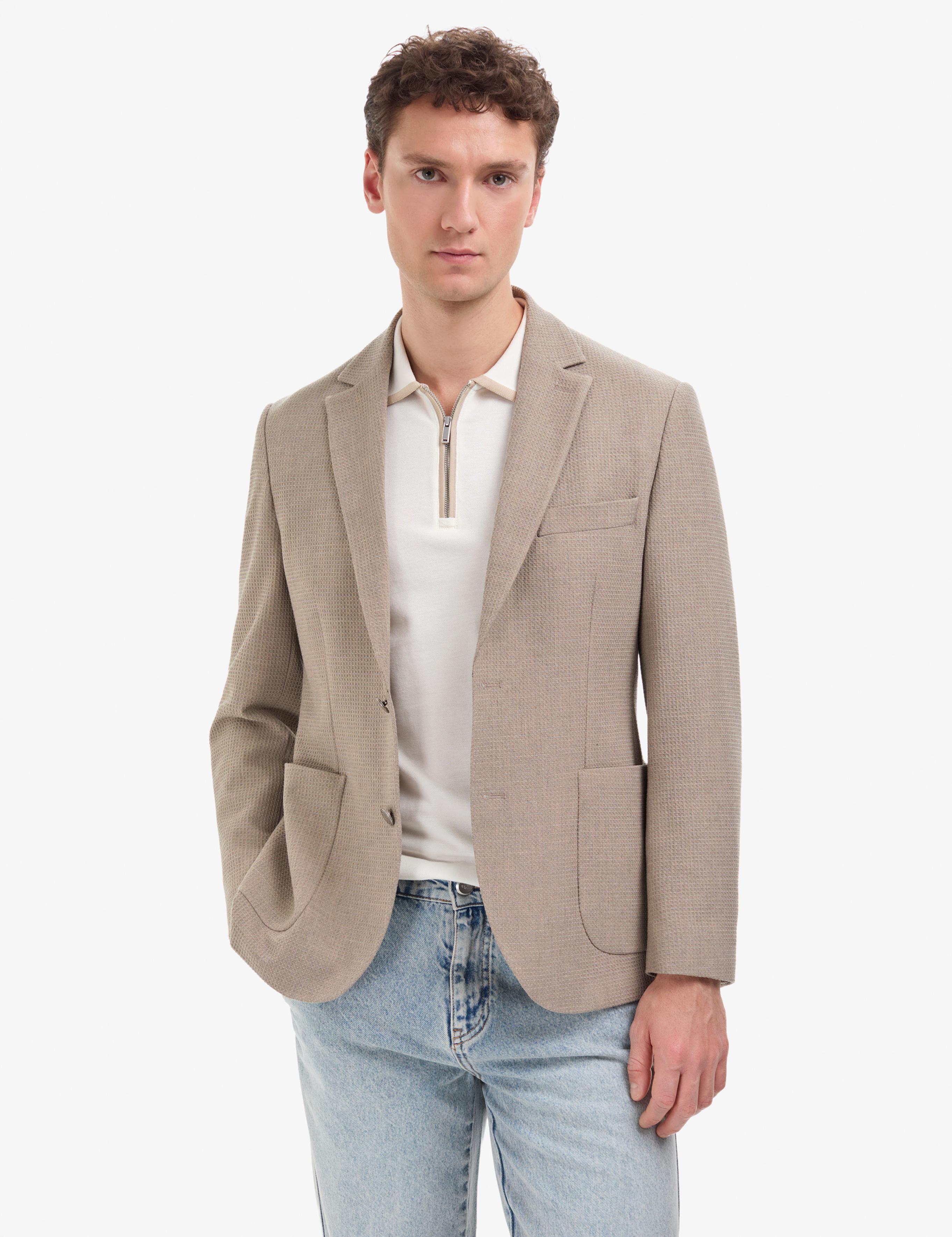 Vizon Slim Fit Ceket