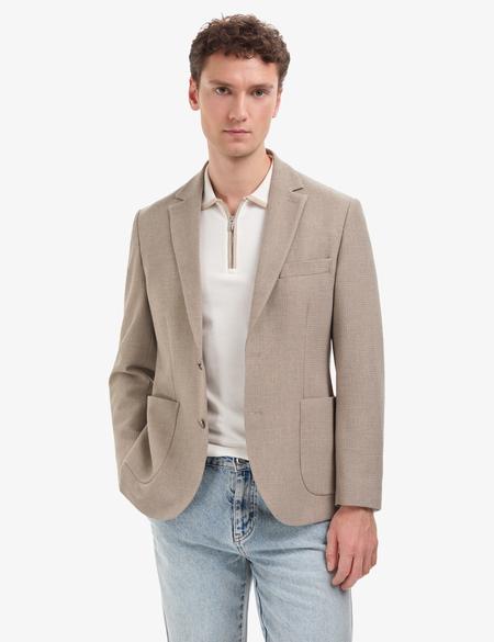 Vizon Slim Fit Ceket - 50324266122