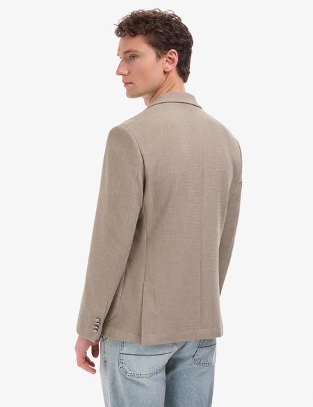 Vizon Slim Fit Ceket - 50324266122