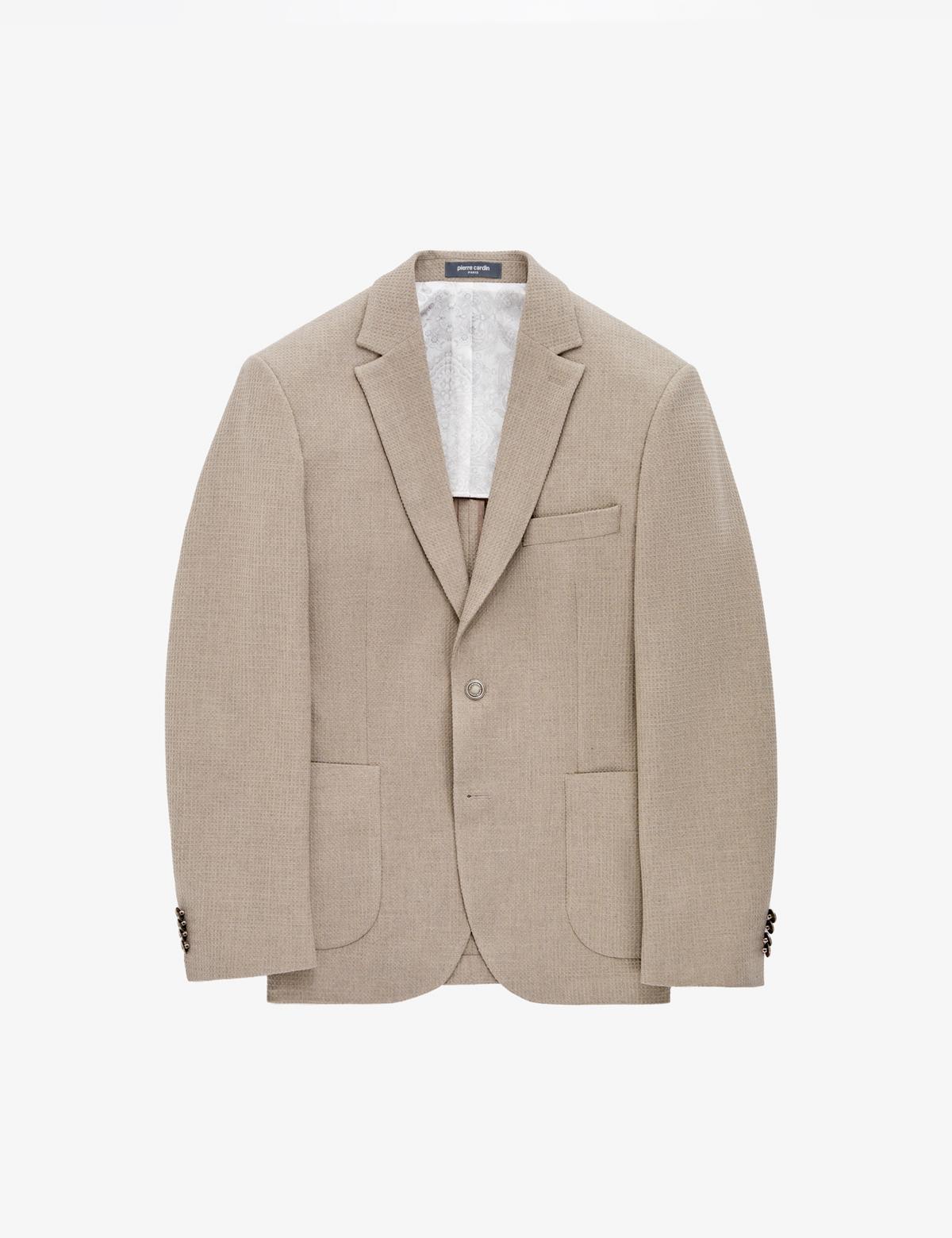 Vizon Slim Fit Ceket - 50324266122