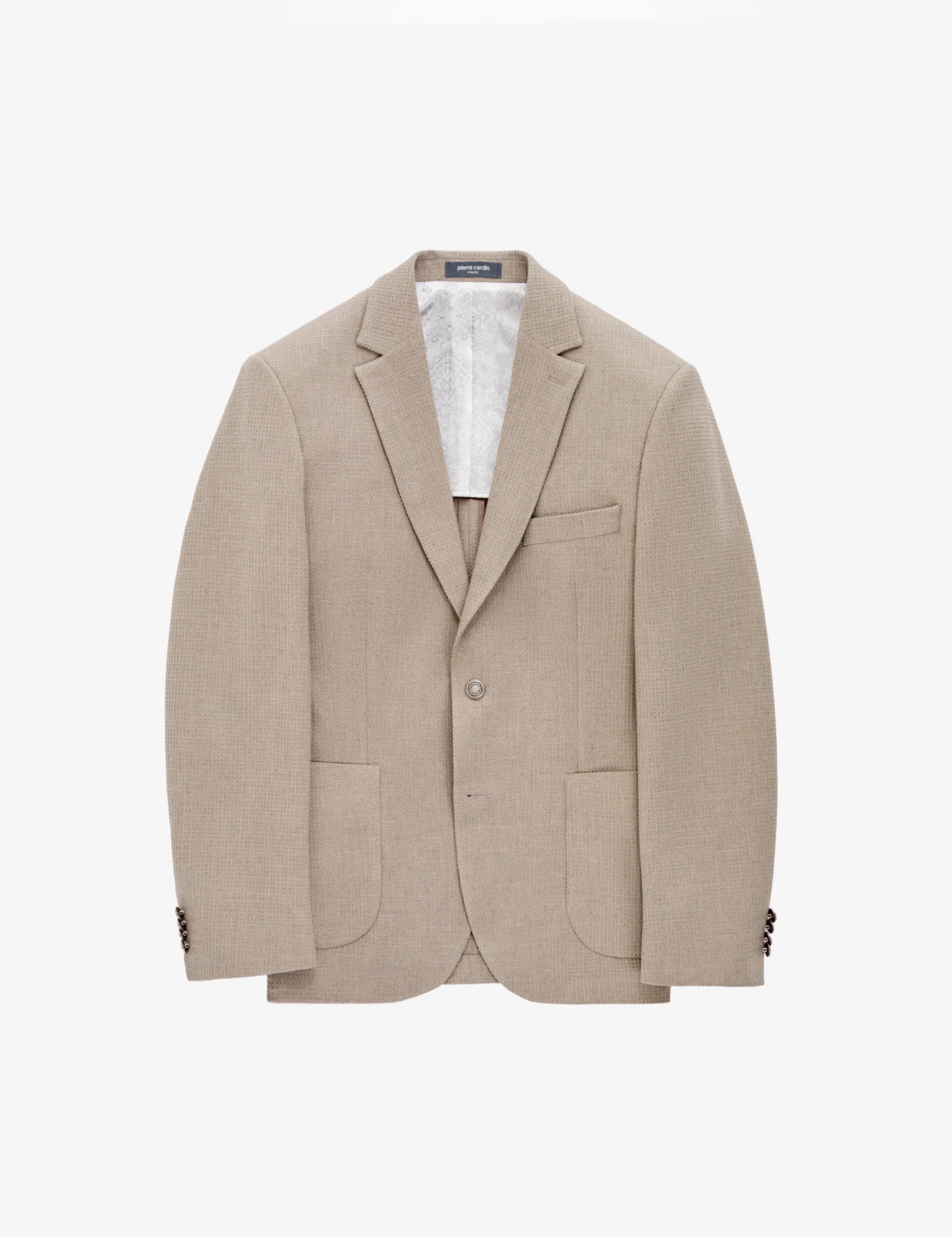 Vizon Slim Fit Ceket