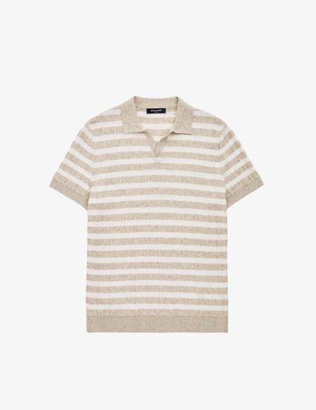 Bej Slim Fit Kazak - 50320812006