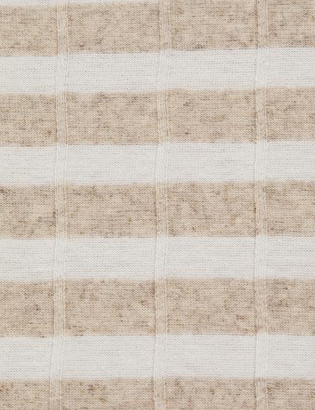 Bej Slim Fit Kazak - 50320812006