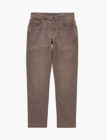 Vizon Slim Fit Jean Pantolon