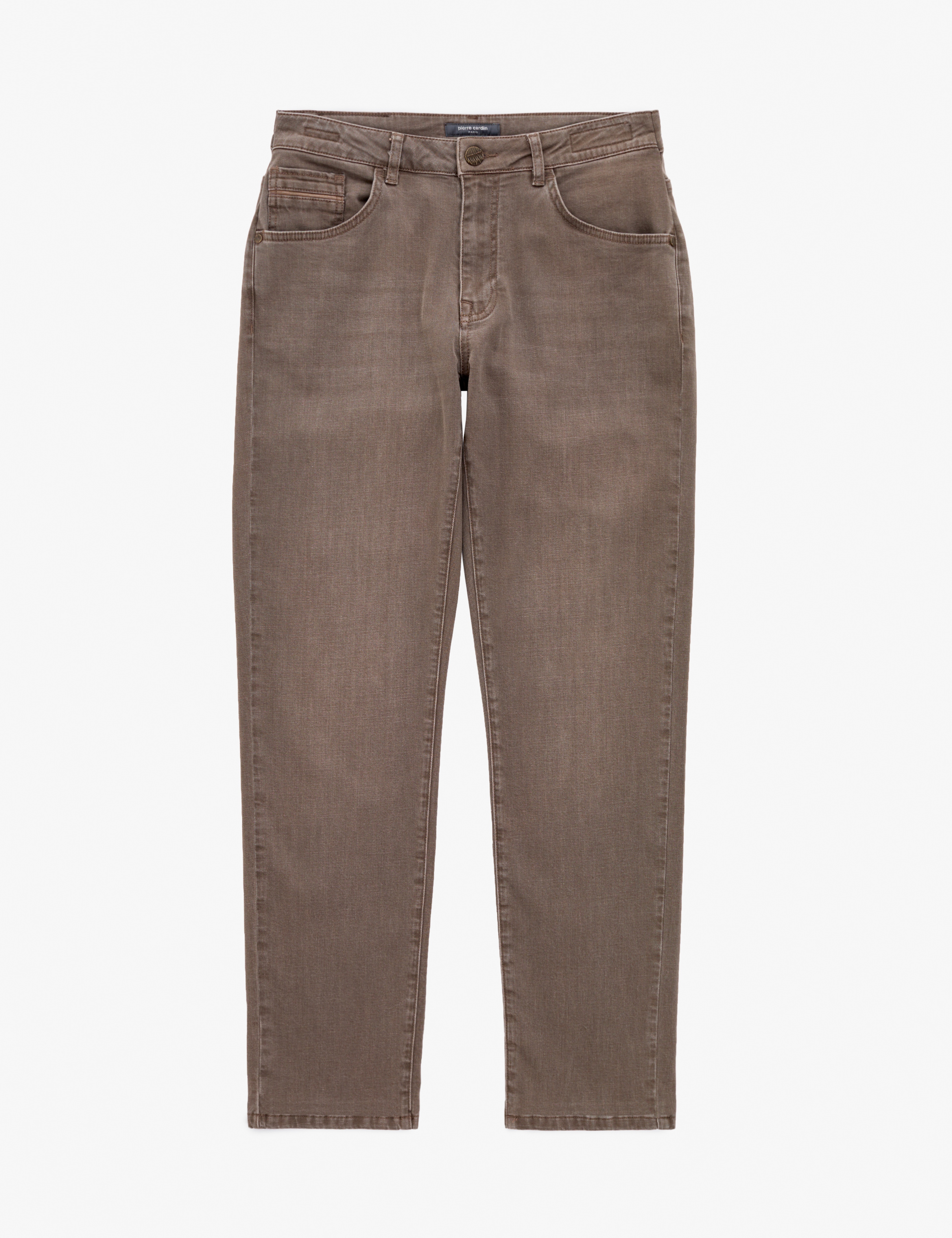 Vizon Slim Fit Jean Pantolon - Image 5